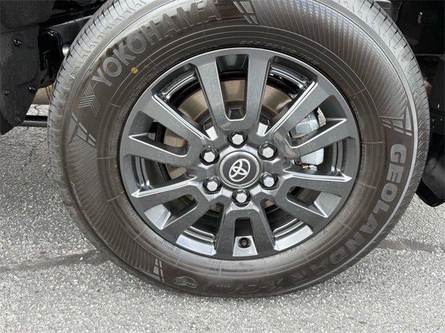 used 2025 Toyota Land Cruiser car, priced at $61,995