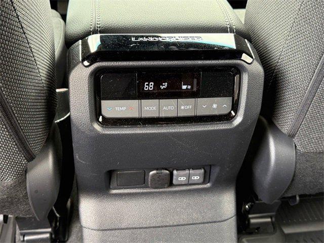 used 2025 Toyota Land Cruiser car, priced at $61,995