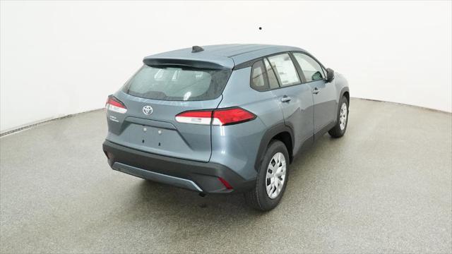 new 2025 Toyota Corolla Cross car, priced at $25,914