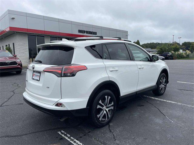 used 2018 Toyota RAV4 car, priced at $11,919