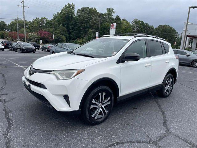 used 2018 Toyota RAV4 car, priced at $11,919