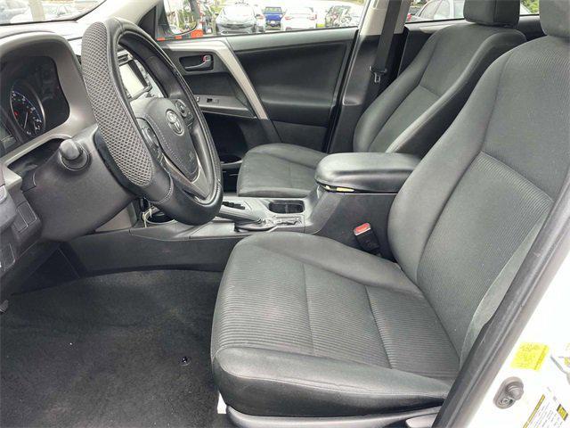 used 2018 Toyota RAV4 car, priced at $11,919