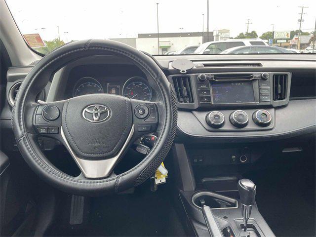 used 2018 Toyota RAV4 car, priced at $11,919