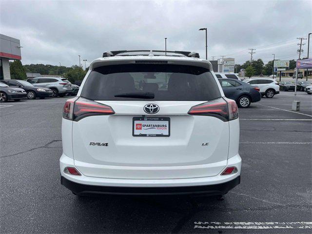 used 2018 Toyota RAV4 car, priced at $11,919