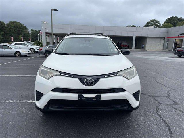 used 2018 Toyota RAV4 car, priced at $11,919