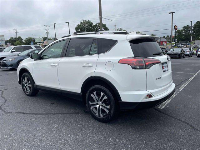 used 2018 Toyota RAV4 car, priced at $11,919