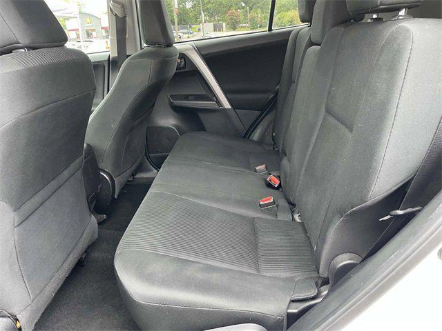 used 2018 Toyota RAV4 car, priced at $11,919