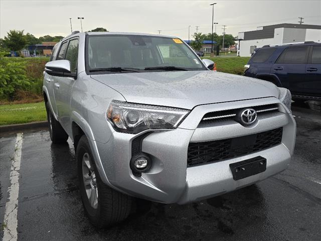 used 2023 Toyota 4Runner car, priced at $36,900