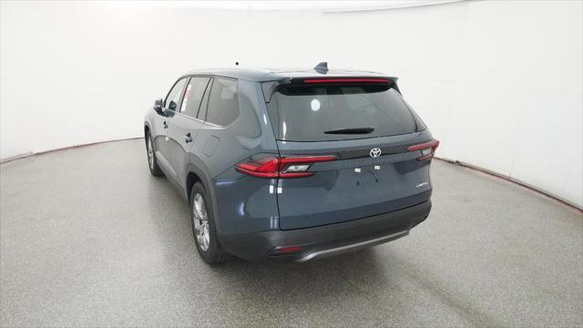 new 2025 Toyota Grand Highlander car, priced at $54,583