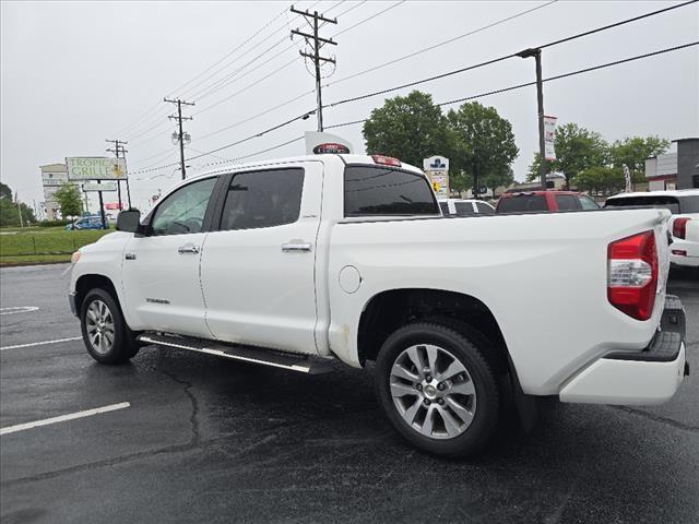 used 2016 Toyota Tundra car, priced at $23,900