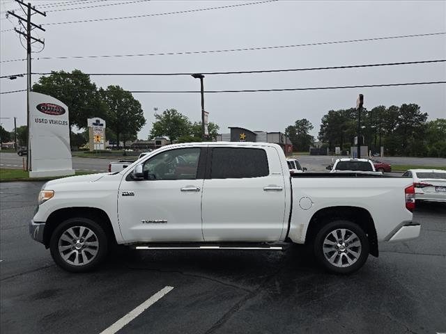 used 2016 Toyota Tundra car, priced at $23,900