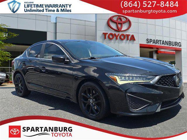 used 2019 Acura ILX car, priced at $18,995