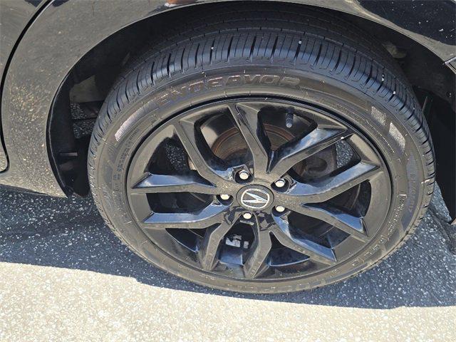 used 2019 Acura ILX car, priced at $18,995