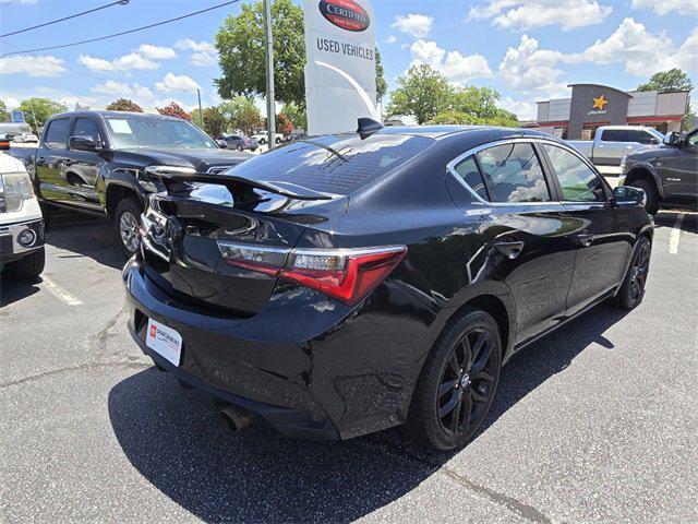 used 2019 Acura ILX car, priced at $18,995