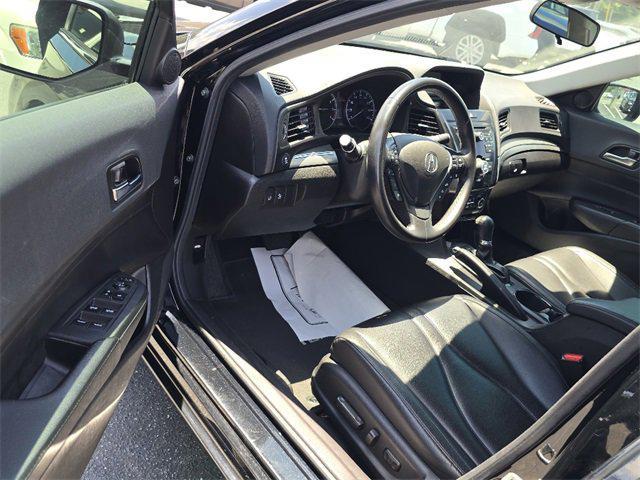 used 2019 Acura ILX car, priced at $18,995