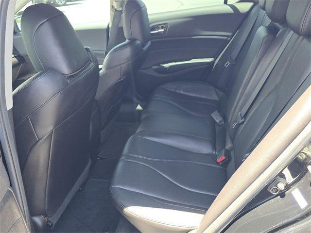 used 2019 Acura ILX car, priced at $18,995