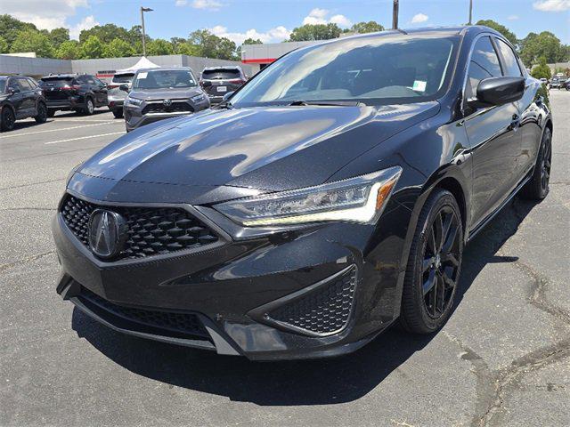 used 2019 Acura ILX car, priced at $18,995
