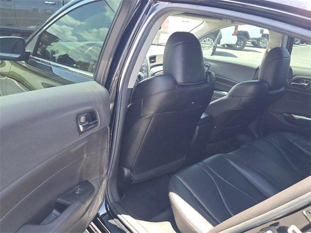 used 2019 Acura ILX car, priced at $18,995