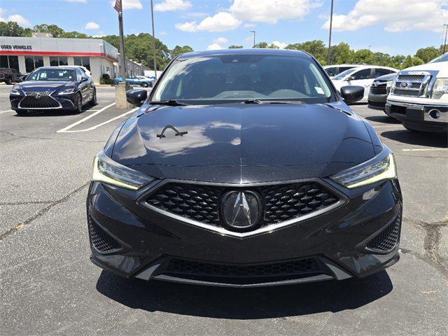 used 2019 Acura ILX car, priced at $18,995