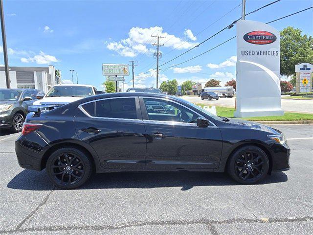 used 2019 Acura ILX car, priced at $18,995