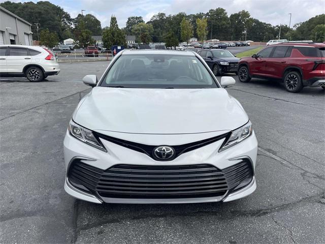 used 2024 Toyota Camry car, priced at $24,129