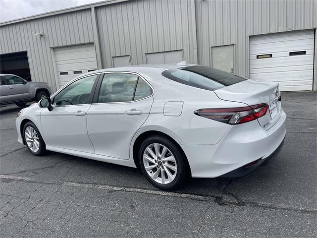 used 2024 Toyota Camry car, priced at $24,129