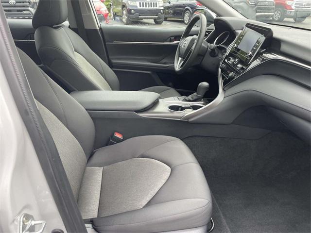 used 2024 Toyota Camry car, priced at $24,129