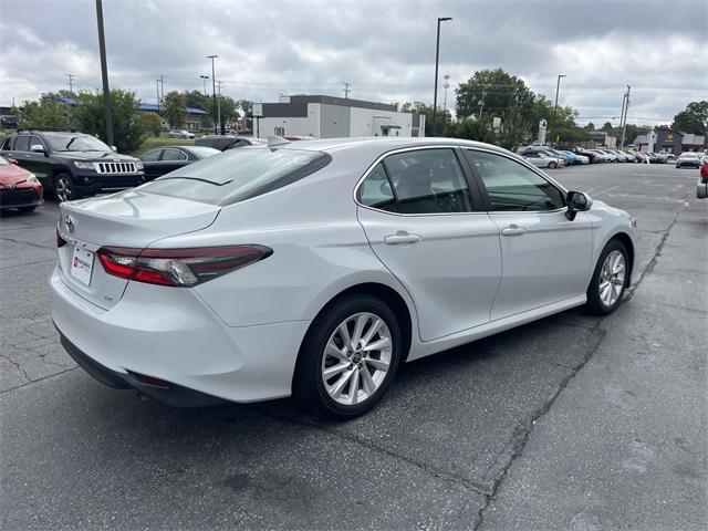 used 2024 Toyota Camry car, priced at $24,129