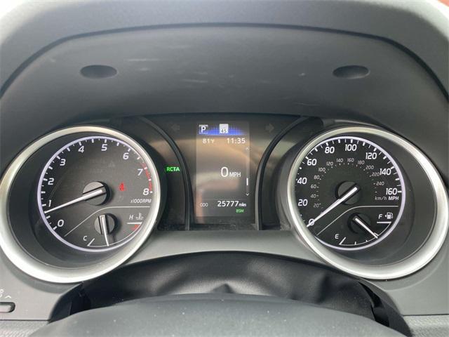 used 2024 Toyota Camry car, priced at $24,129