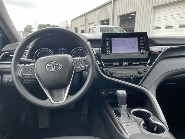 used 2024 Toyota Camry car, priced at $24,129