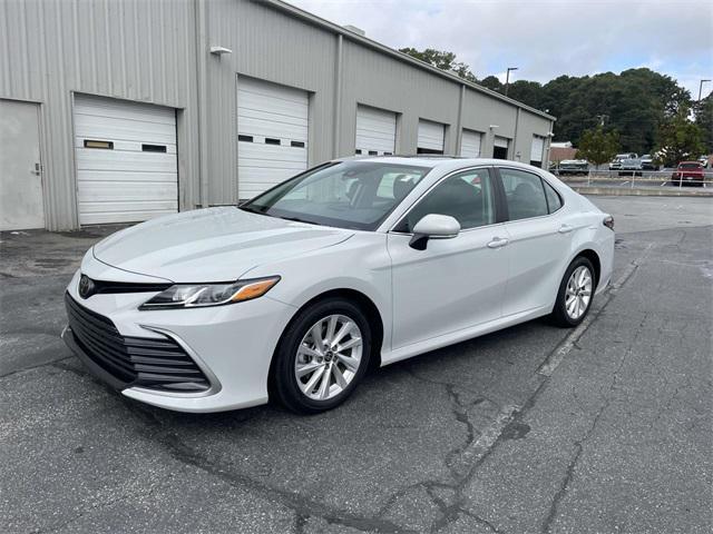 used 2024 Toyota Camry car, priced at $24,129