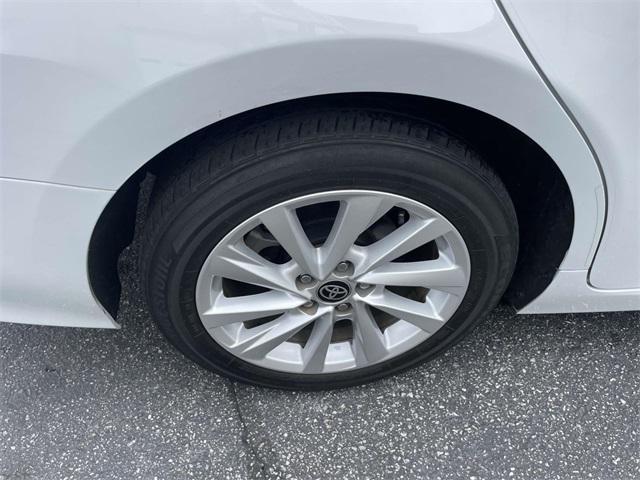 used 2024 Toyota Camry car, priced at $24,129