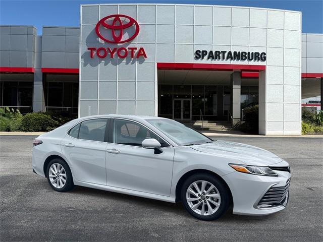 used 2024 Toyota Camry car, priced at $24,129