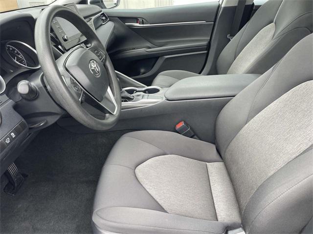 used 2024 Toyota Camry car, priced at $24,129