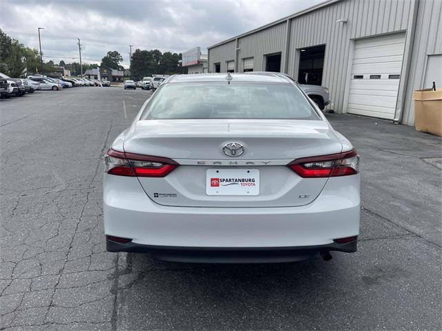 used 2024 Toyota Camry car, priced at $24,129