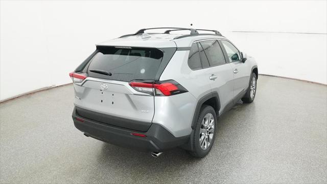new 2025 Toyota RAV4 car, priced at $40,843