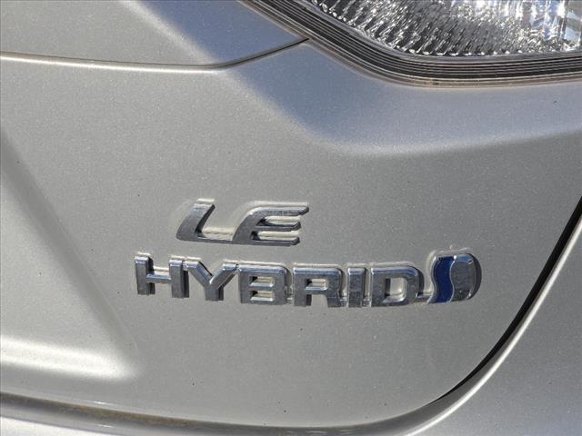 used 2023 Toyota Corolla Hybrid car, priced at $23,400