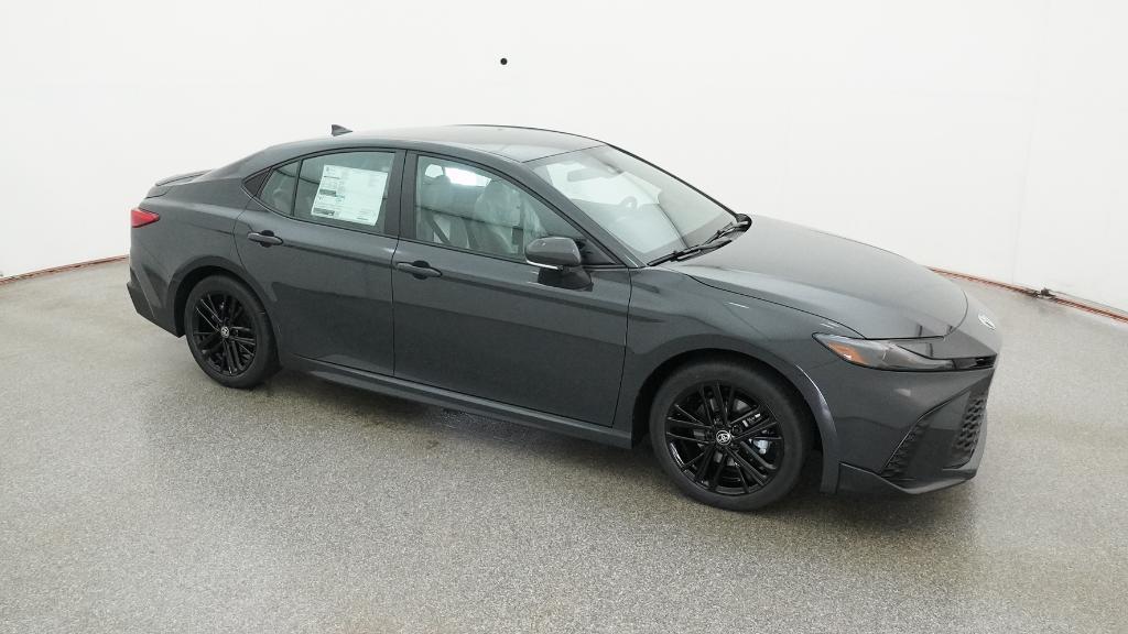 new 2025 Toyota Camry car, priced at $33,824