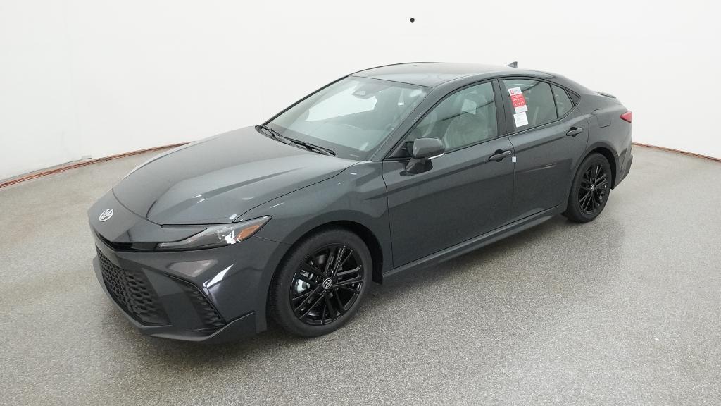 new 2025 Toyota Camry car, priced at $33,824