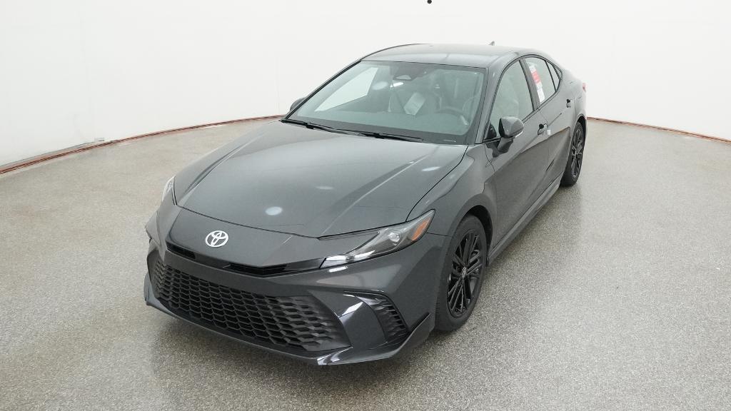 new 2025 Toyota Camry car, priced at $33,824