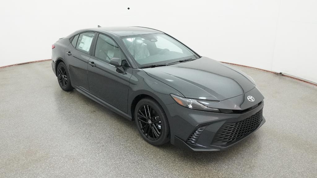 new 2025 Toyota Camry car, priced at $33,824