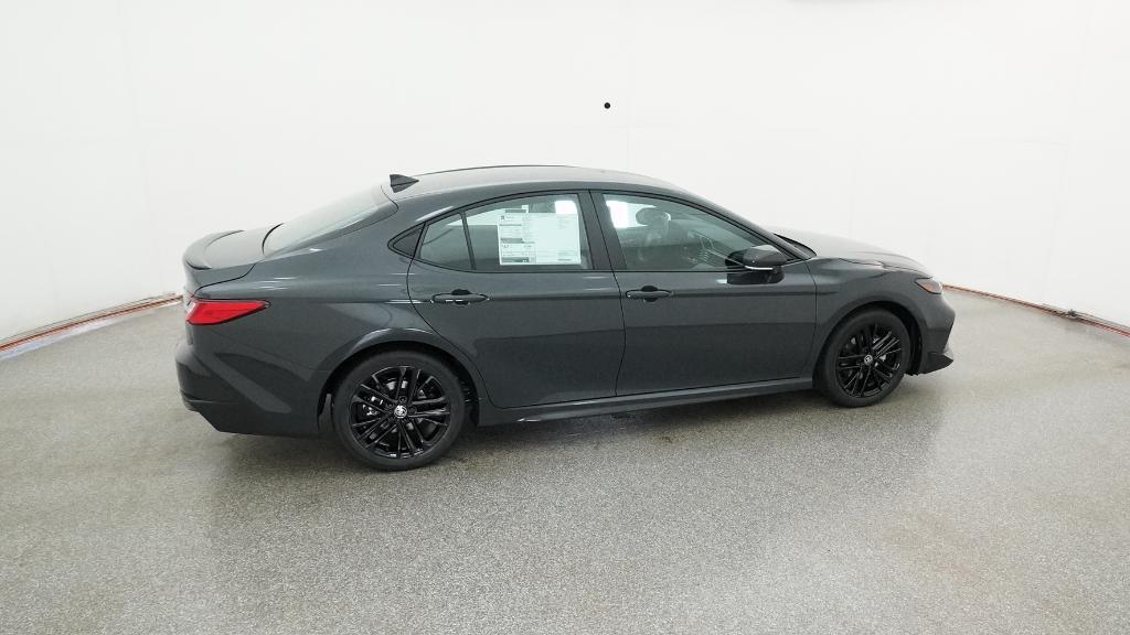 new 2025 Toyota Camry car, priced at $33,824