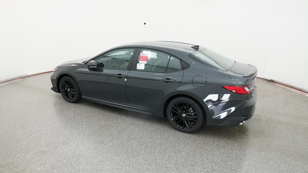 new 2025 Toyota Camry car, priced at $33,824