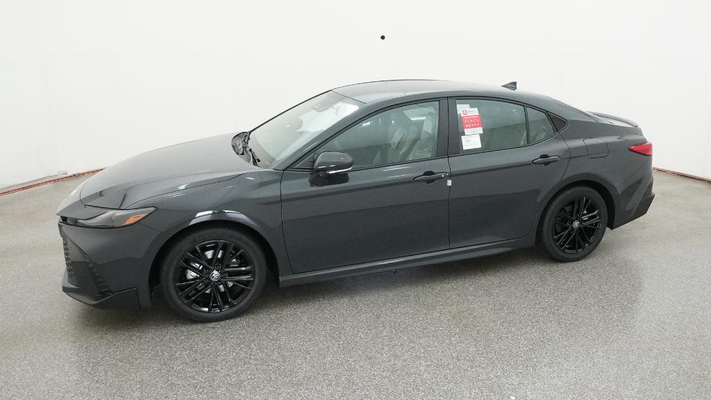 new 2025 Toyota Camry car, priced at $33,824