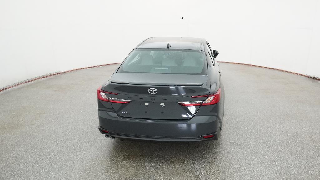 new 2025 Toyota Camry car, priced at $33,824