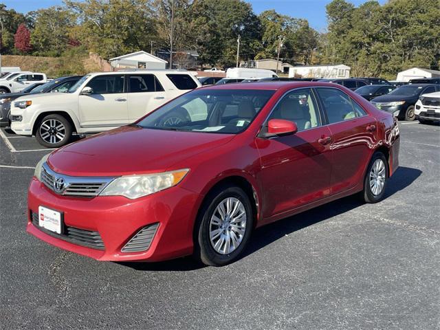 used 2014 Toyota Camry car, priced at $7,995