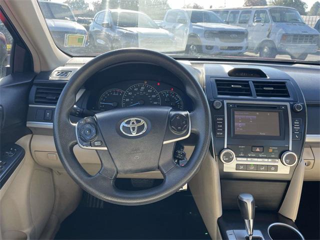 used 2014 Toyota Camry car, priced at $7,995