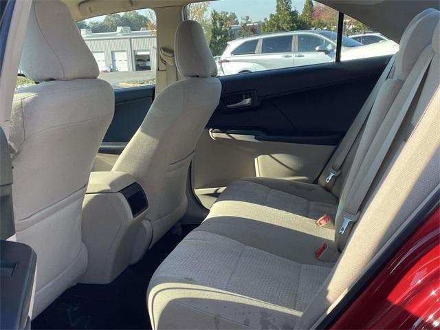 used 2014 Toyota Camry car, priced at $7,995