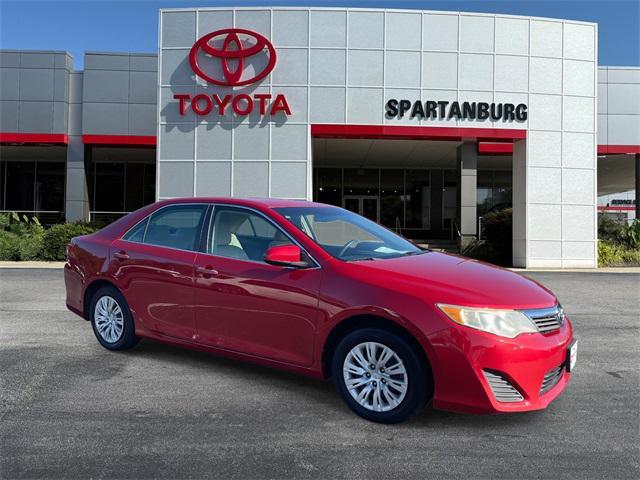 used 2014 Toyota Camry car, priced at $7,995