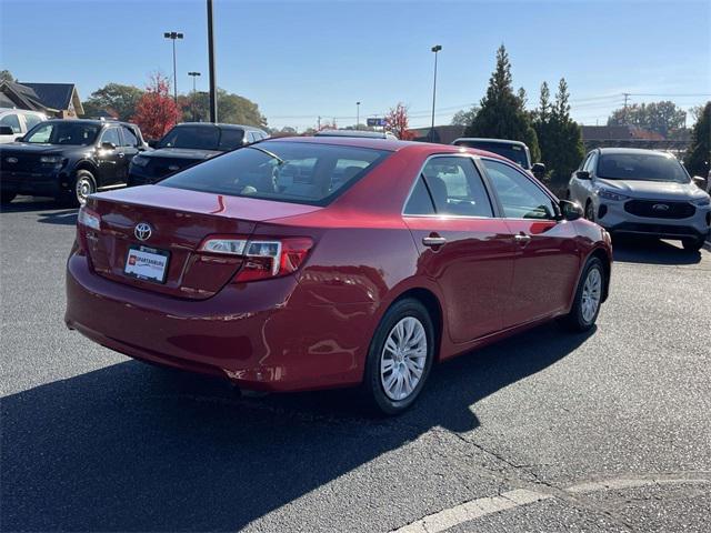 used 2014 Toyota Camry car, priced at $7,995